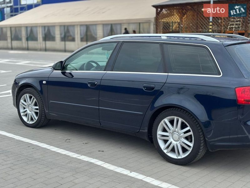 Универсал Audi A4 2004 в Калуше