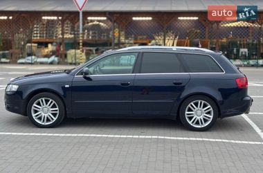 Универсал Audi A4 2004 в Калуше