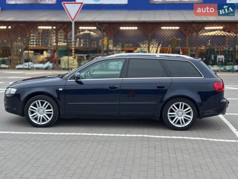 Универсал Audi A4 2004 в Калуше