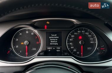 Седан Audi A4 2015 в Львове