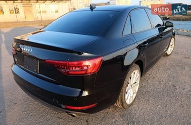 Седан Audi A4 2016 в Переяславе