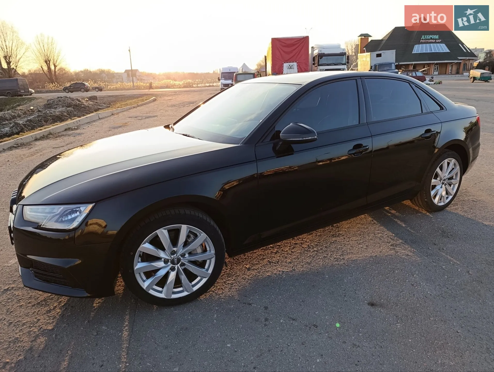2016 Audi A4 - мініатюра 4