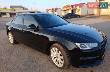 Седан Audi A4 2016 в Переяславе