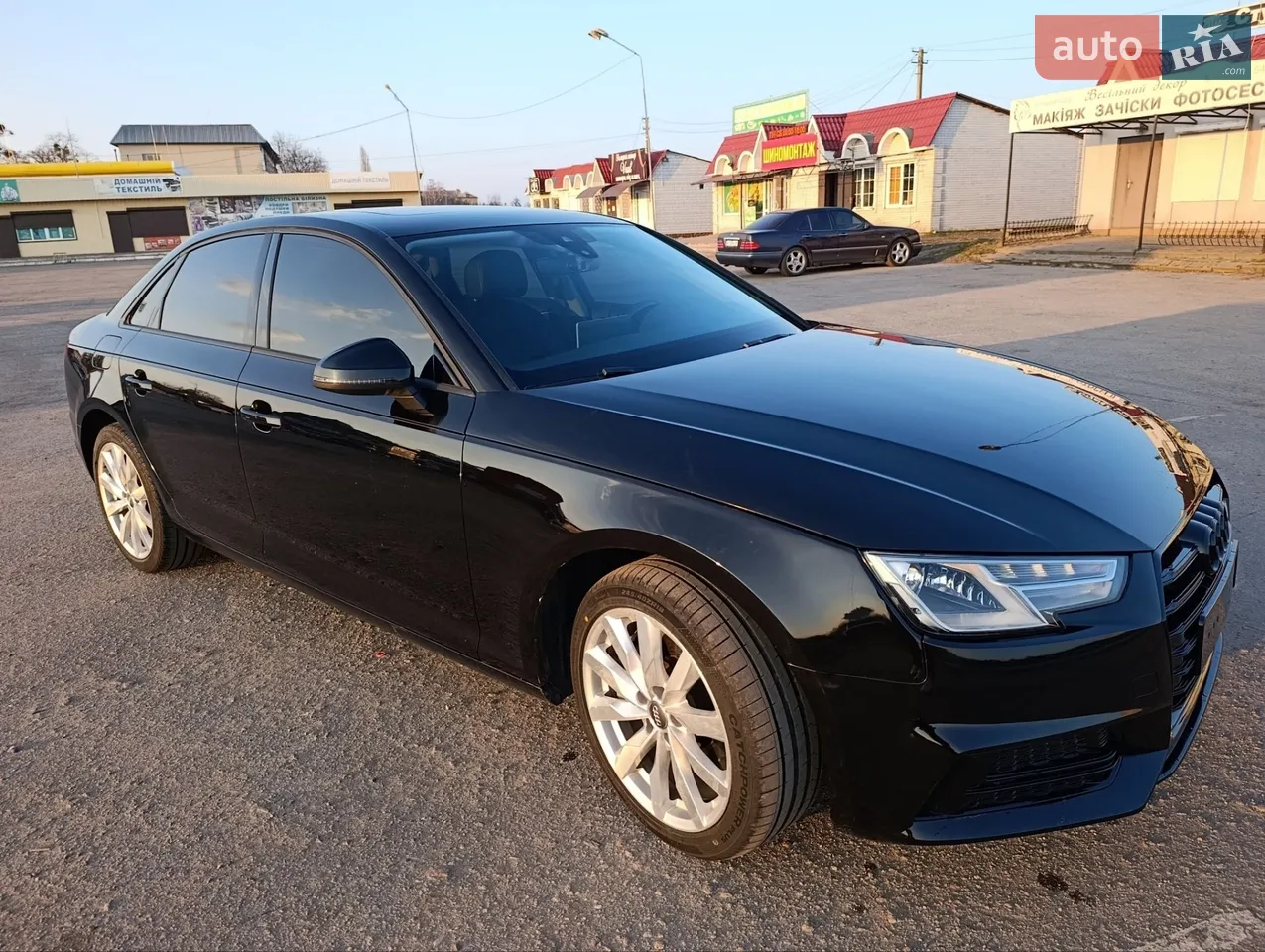 2017 Audi A4 - мініатюра 39