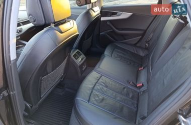 Седан Audi A4 2016 в Переяславе
