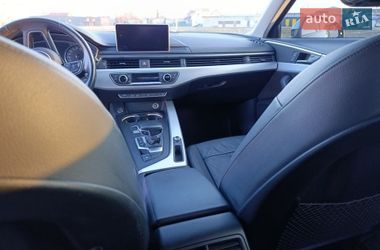 Седан Audi A4 2016 в Переяславе