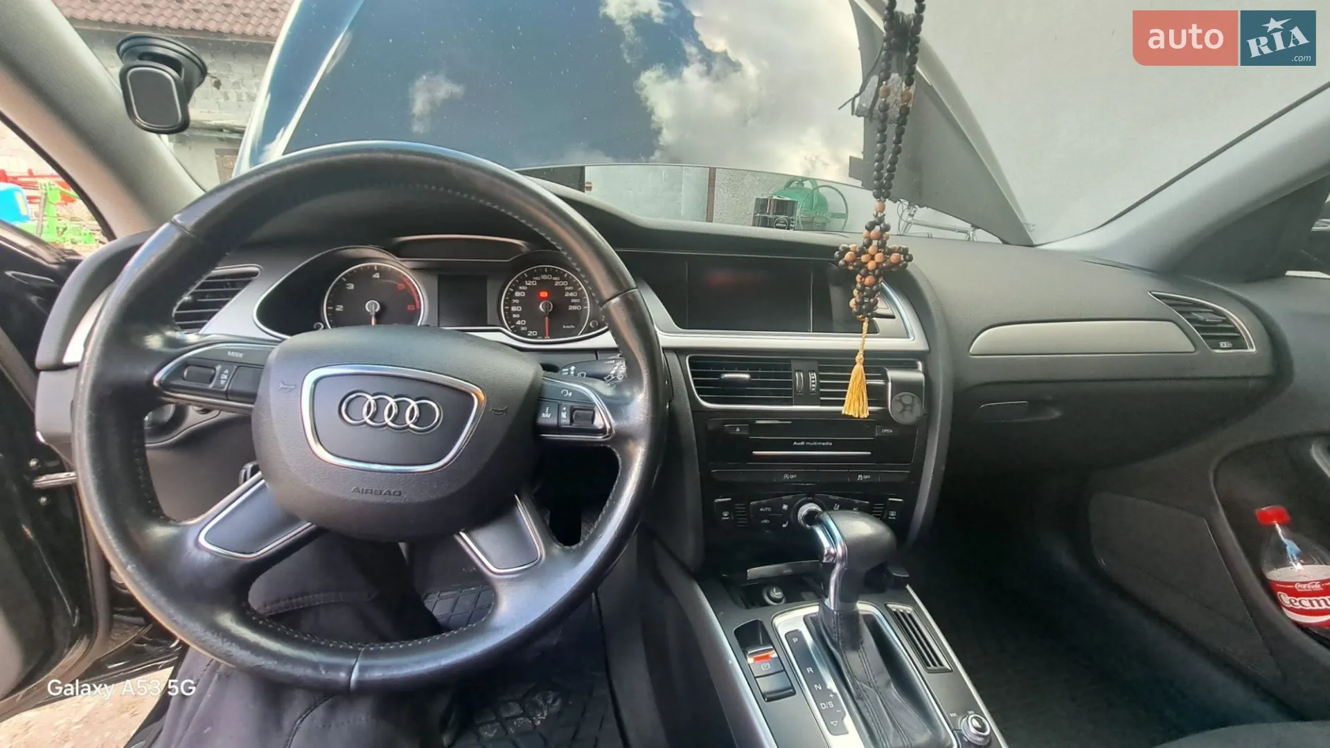 2012 Audi A4 - мініатюра 9