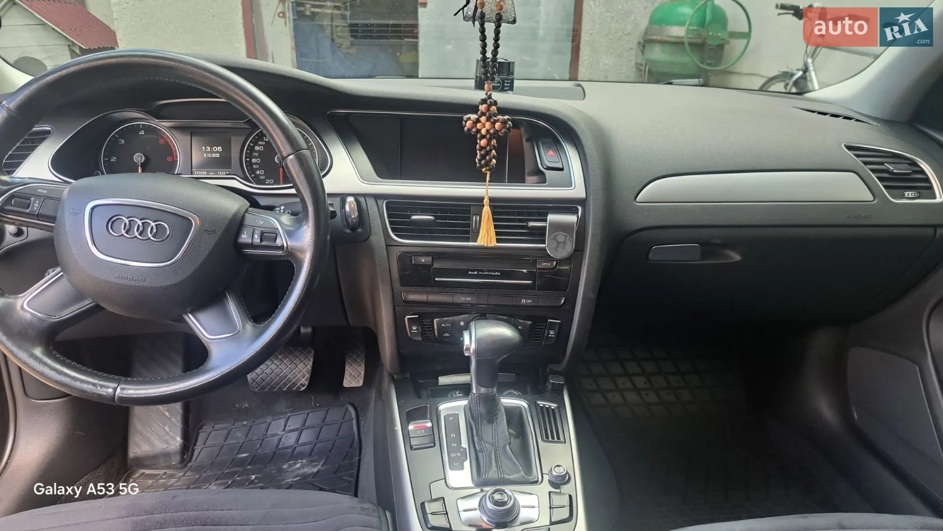 2012 Audi A4 - мініатюра 5