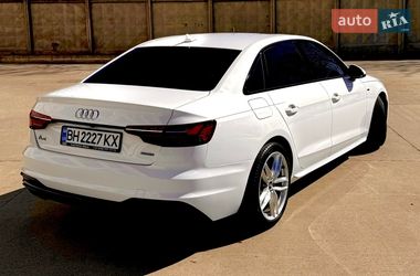 Седан Audi A4 2020 в Одессе