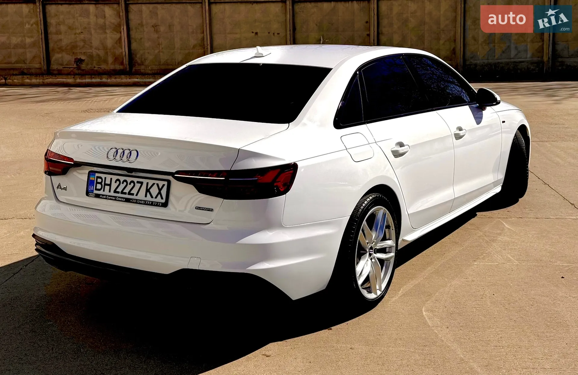 2020 Audi A4 - мініатюра 4
