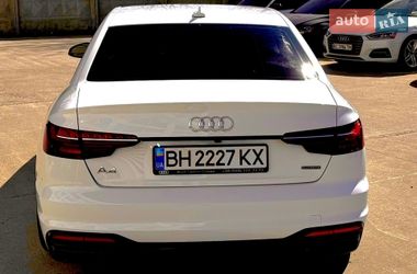 Седан Audi A4 2020 в Одессе