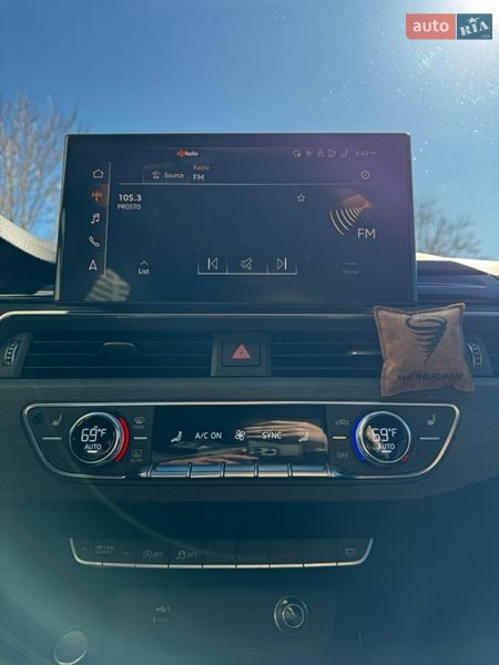 Седан Audi A4 2020 в Одессе