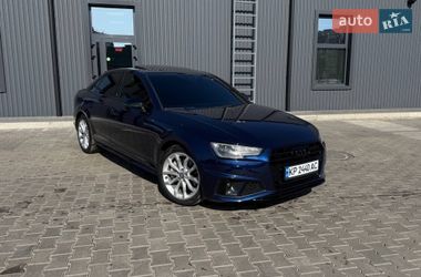 Седан Audi A4 2019 в Кривом Роге