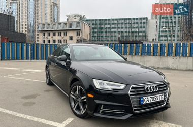 Седан Audi A4 2018 в Киеве