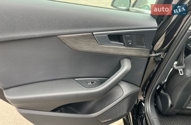 Седан Audi A4 2018 в Киеве