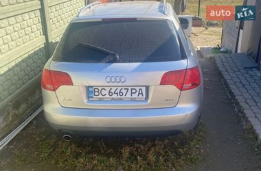 Универсал Audi A4 2005 в Городке