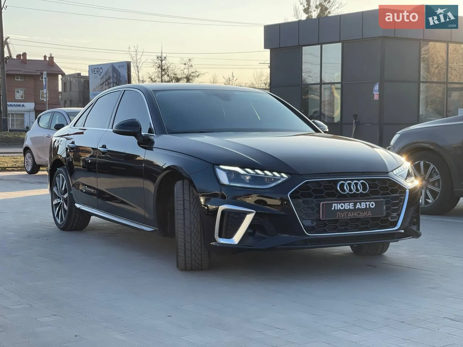 2021 Audi A4 - мініатюра 3