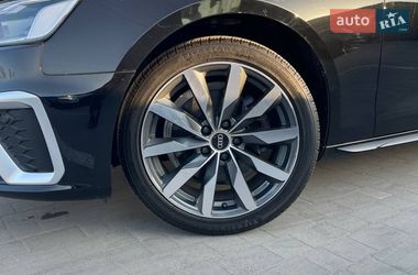 Седан Audi A4 2021 в Львове
