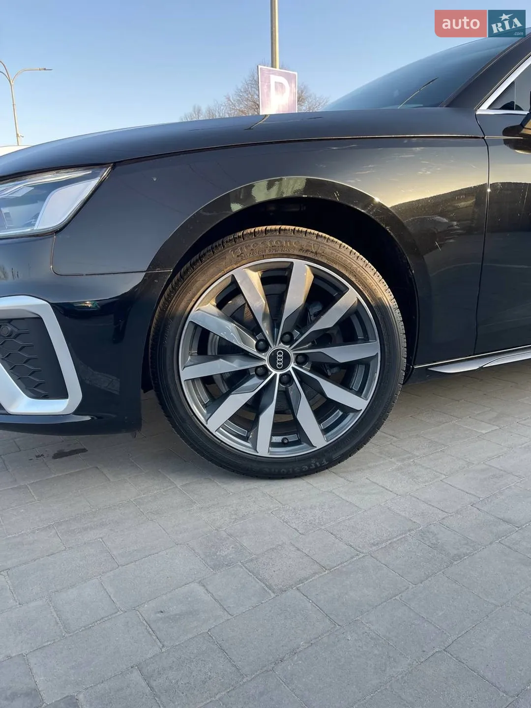 2021 Audi A4 - мініатюра 8