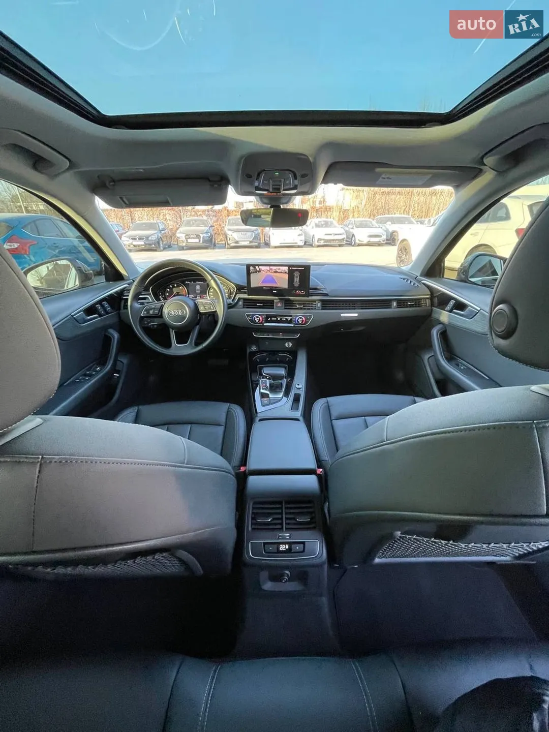 2021 Audi A4 - мініатюра 36
