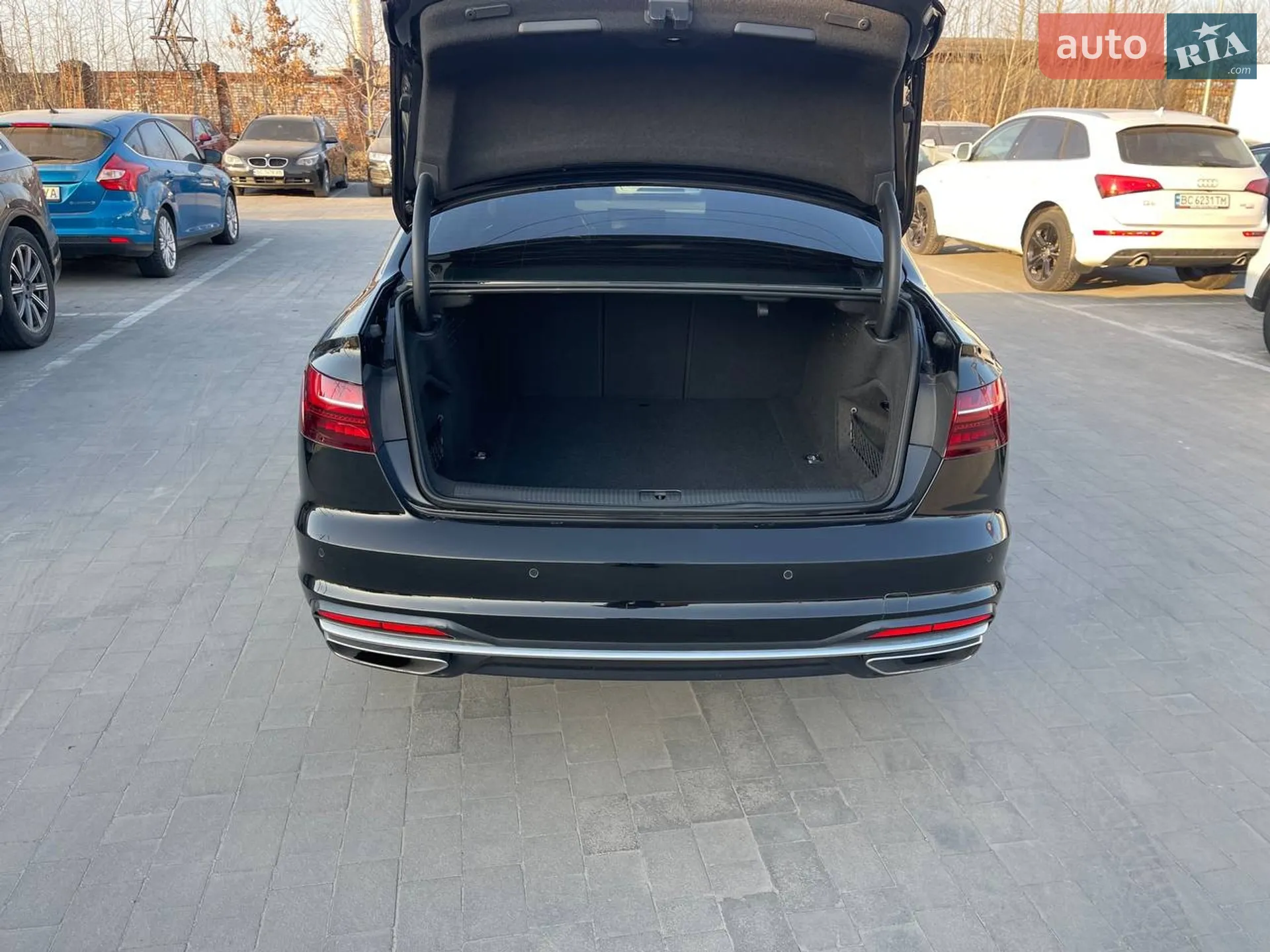 2021 Audi A4 - мініатюра 40
