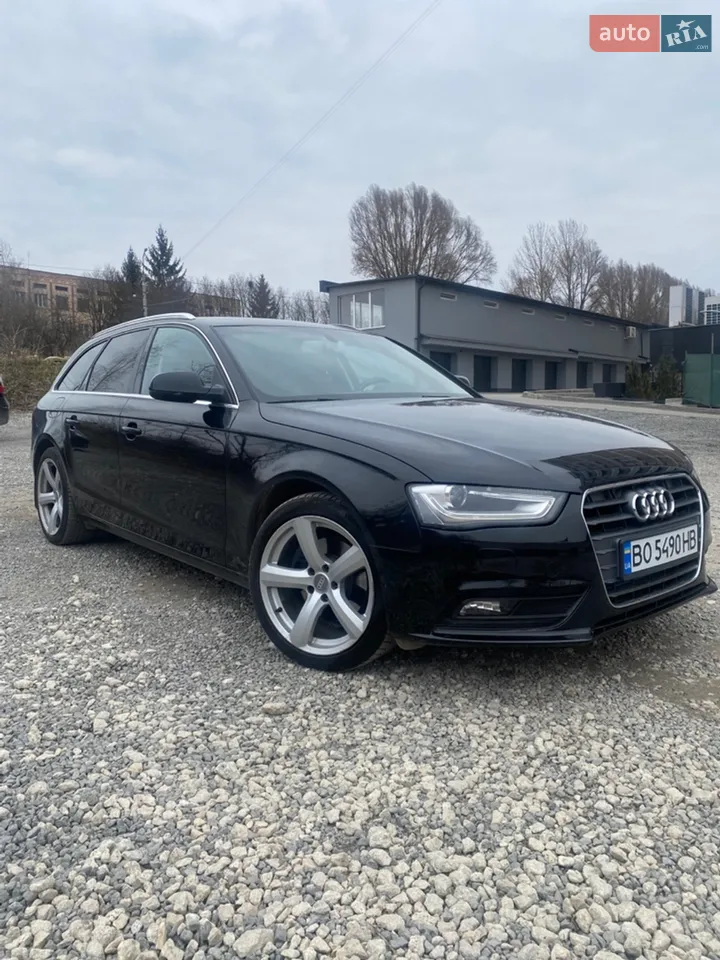 2012 Audi A4 - мініатюра 94