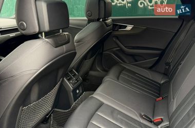 Седан Audi A4 2020 в Івано-Франківську