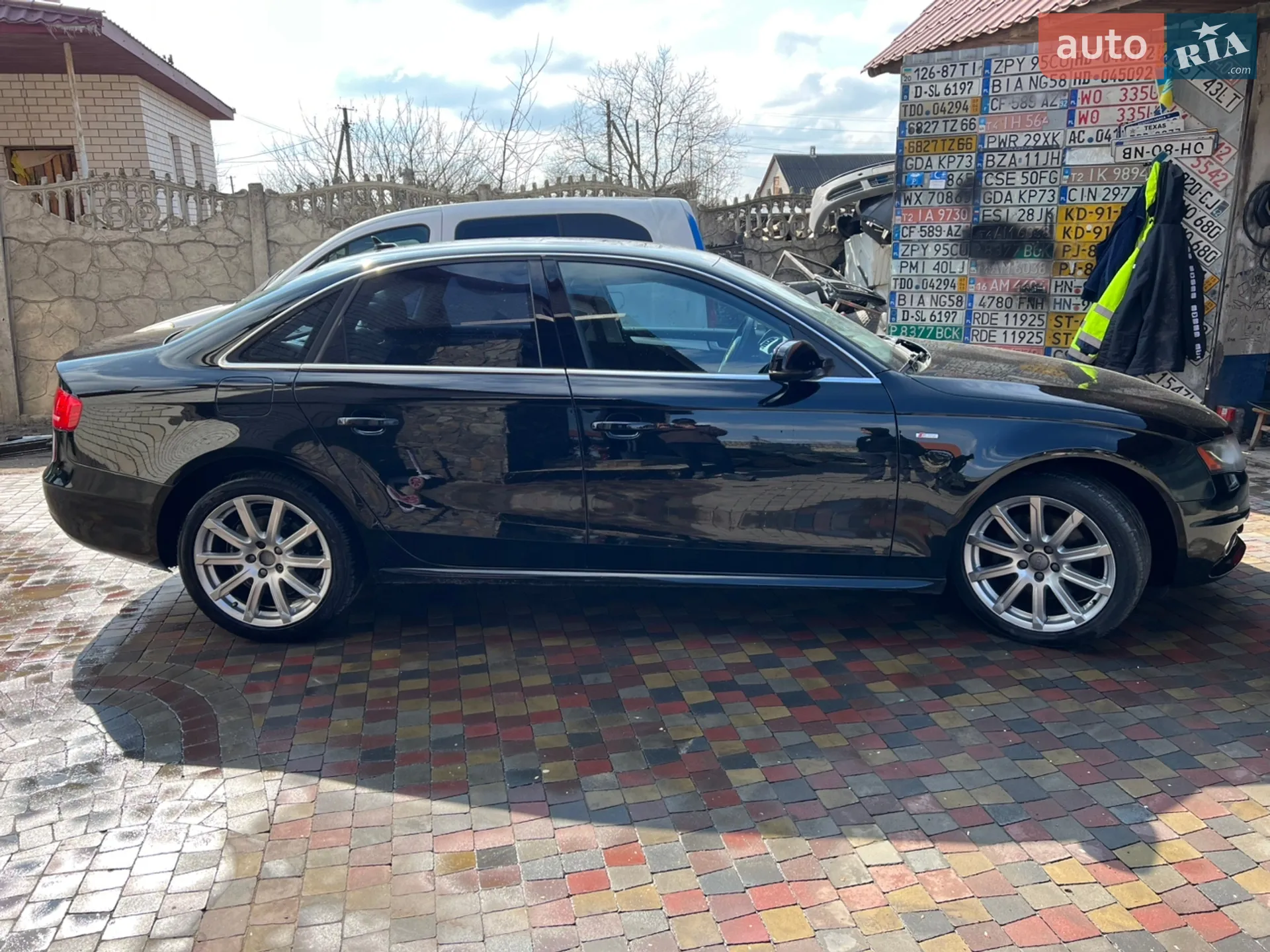 2012 Audi A4 - мініатюра 4