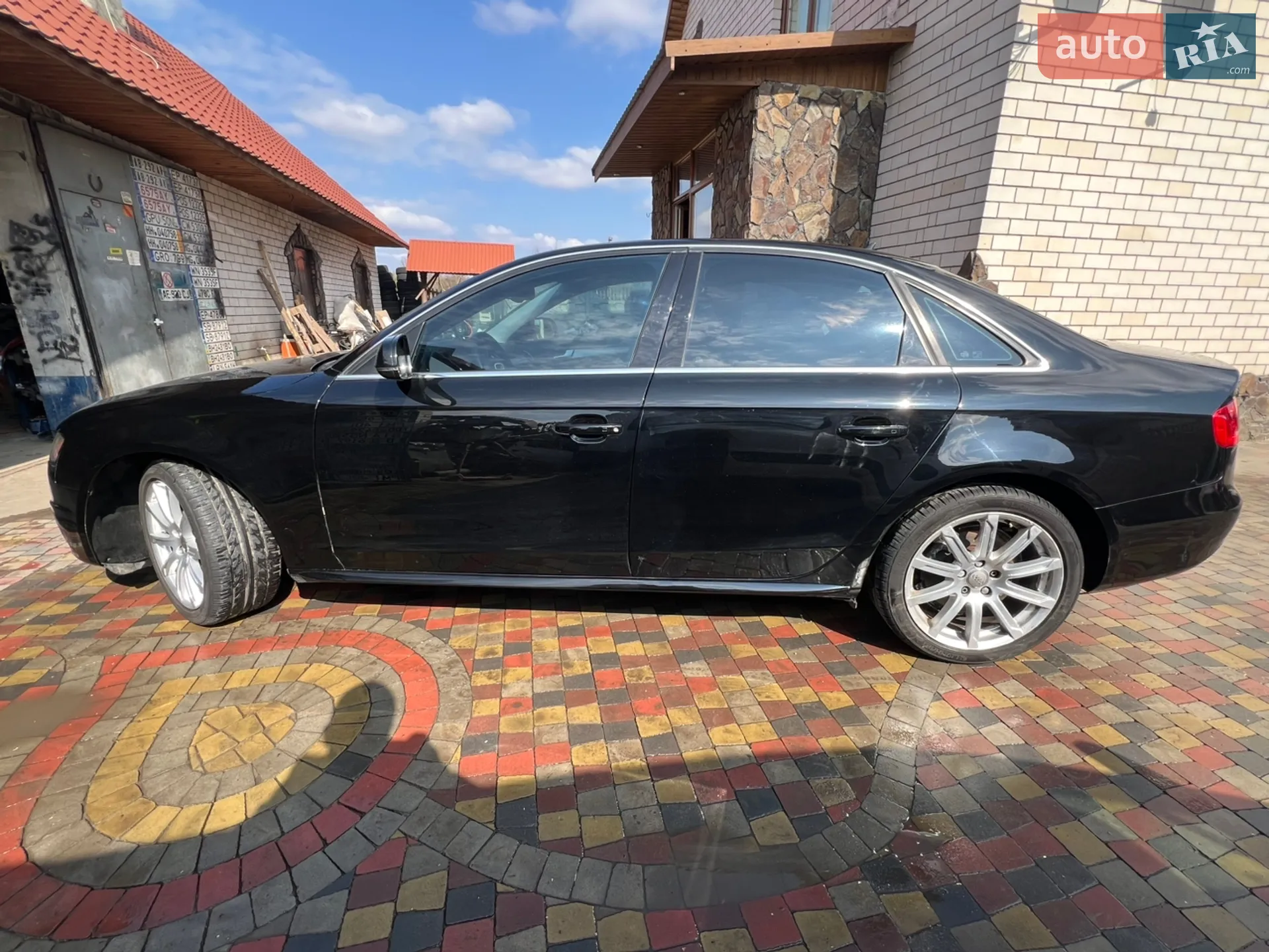 2012 Audi A4 - мініатюра 8