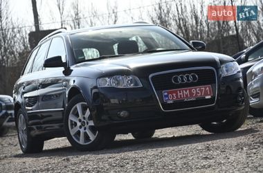 Универсал Audi A4 2008 в Бердичеве