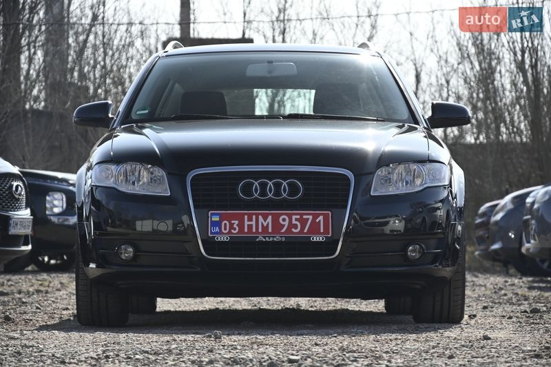 Универсал Audi A4 2008 в Бердичеве фото 5 Универсал Audi A4 2008 в Бердичеве