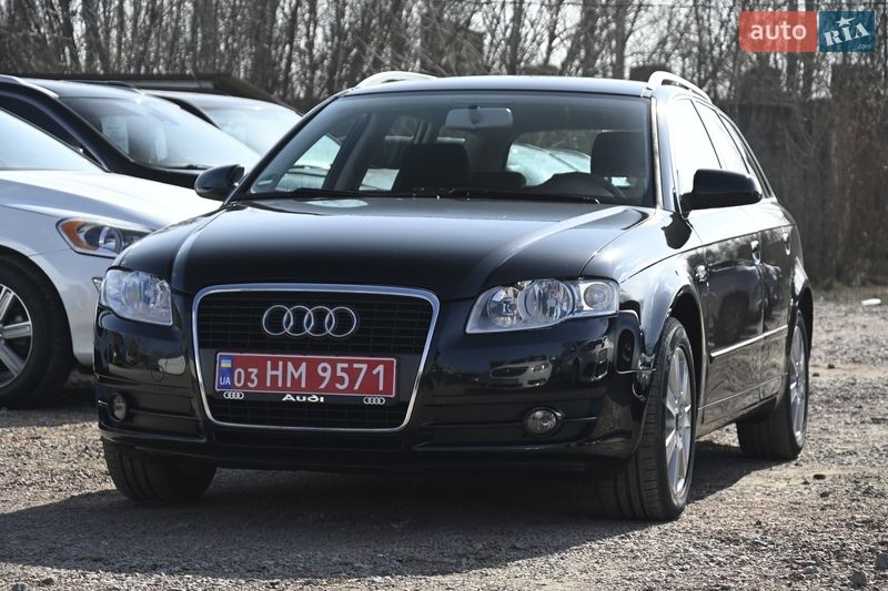 Универсал Audi A4 2008 в Бердичеве фото 6 Универсал Audi A4 2008 в Бердичеве