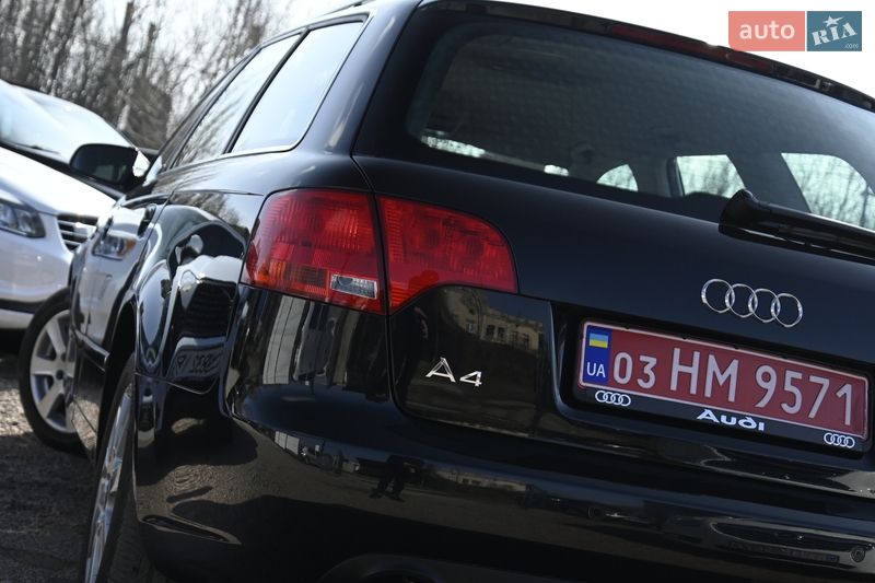 Универсал Audi A4 2008 в Бердичеве фото 11 Универсал Audi A4 2008 в Бердичеве