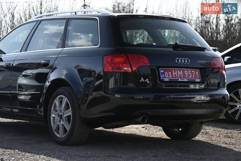 Универсал Audi A4 2008 в Бердичеве фото 10 Универсал Audi A4 2008 в Бердичеве