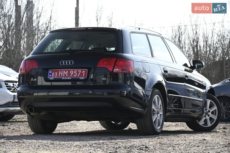 Универсал Audi A4 2008 в Бердичеве фото 15 Универсал Audi A4 2008 в Бердичеве