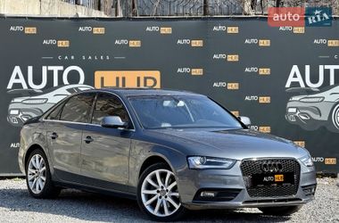 Седан Audi A4 2013 в Харькове