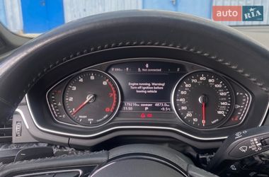 Седан Audi A4 2018 в Днепре