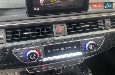 Седан Audi A4 2018 в Днепре