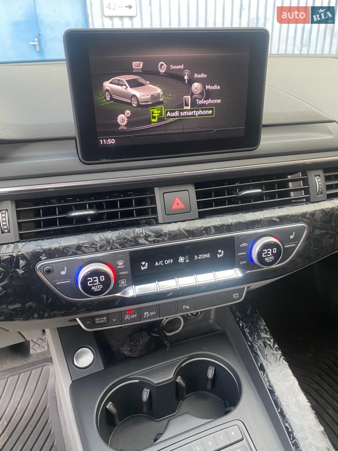 2018 Audi A4 - мініатюра 8