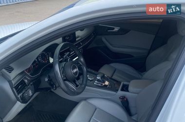 Седан Audi A4 2018 в Днепре