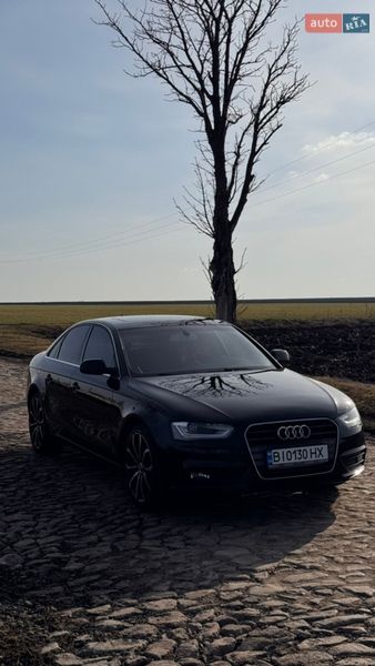 Седан Audi A4 2013 в Полтаві фото 7 Седан Audi A4 2013 в Полтаві