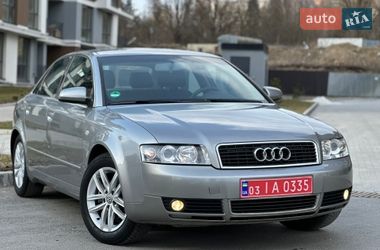 Седан Audi A4 2005 в Тернополе