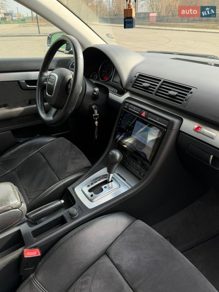 Універсал Audi A4 2006 в Києві фото 12 Універсал Audi A4 2006 в Києві