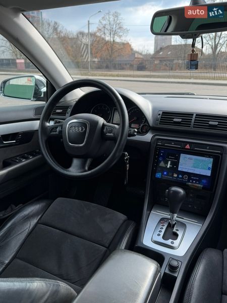 Універсал Audi A4 2006 в Києві фото 16 Універсал Audi A4 2006 в Києві