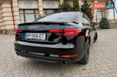 Седан Audi A4 2017 в Черновцах