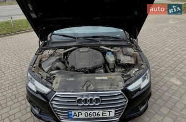 Седан Audi A4 2017 в Черновцах