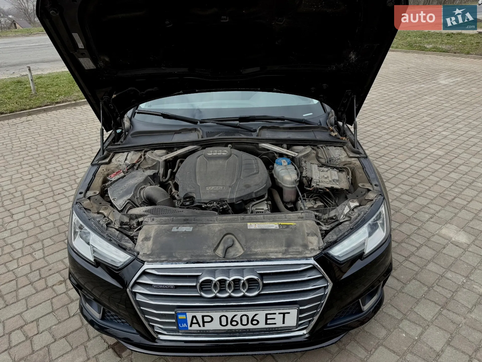 2017 Audi A4 - мініатюра 25