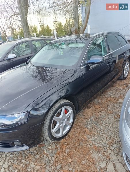 Універсал Audi A4 2009 в Луцьку фото 6 Універсал Audi A4 2009 в Луцьку