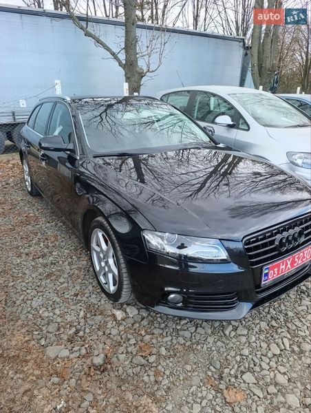 Універсал Audi A4 2009 в Луцьку фото 2 Універсал Audi A4 2009 в Луцьку