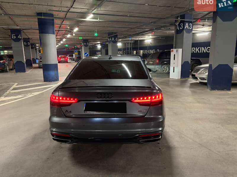 Седан Audi A4 2019 в Харькове